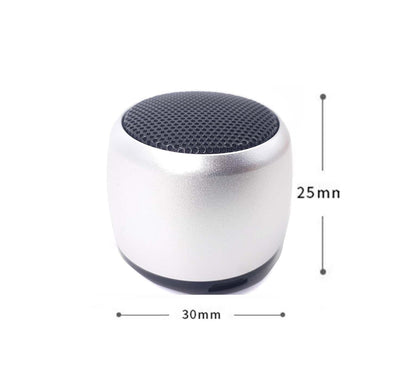 Messi 10 Mini Bluetooth Speaker Extra Bass M1S