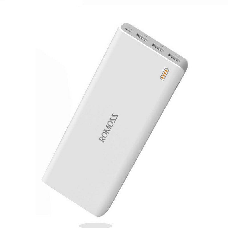 Romoss Sense 9 25000MAH Power Bank for Smart Phones