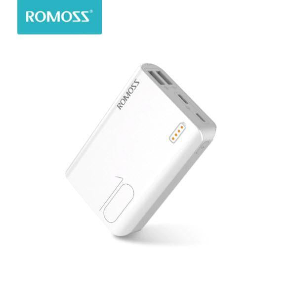 Romoss Power Bank SENSE 4S Mini 10000mah