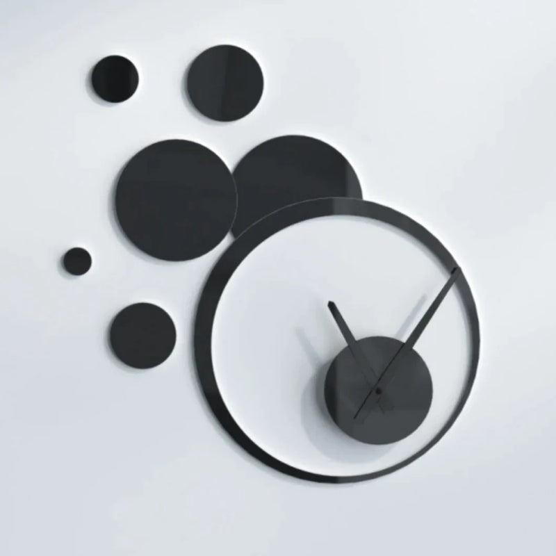 Premium Acrylic Wall Clock