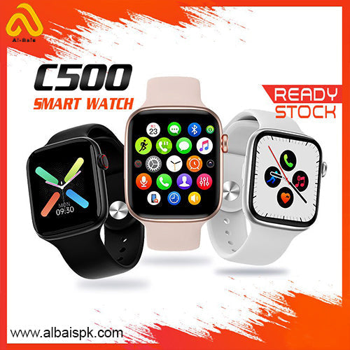 C500 iwo smartwatch Bluetooth Call SIM Card