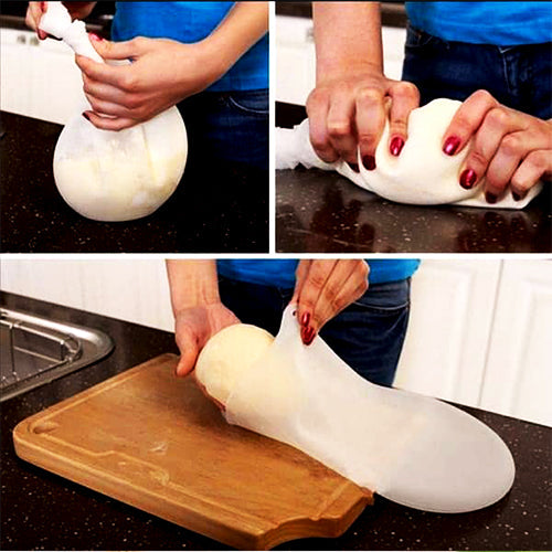 Silicone Pizza Dough Maker Bag - Size 30*22*2cm