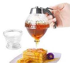 Honey Dispenser Easy To Use