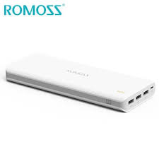 Romoss Sense 9 25000MAH Power Bank for Smart Phones