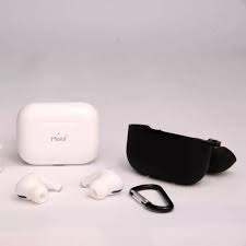 Morui Airpods A3 Earbuds Wireless Bluetooth - White