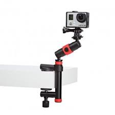 Sports Multi Functions Support & Locking All Action Cameras Mount Holder