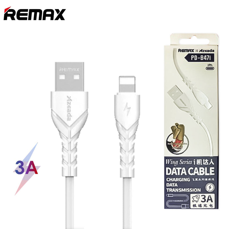 REMAX B47I USB IPHONE CABLE