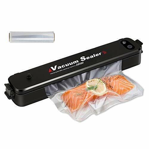 Vacuum Sealer Hand Pump Keep Food Saver Longer-Storage 5 Bags Kitchen Tools Set - ZKFK-001