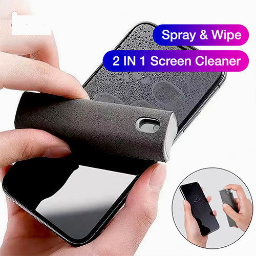 Phone Laptop Tablet Screen Cleaning Tool Simple and Easy to Use - Multi